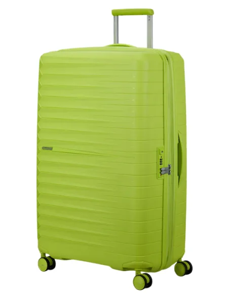 Trolley grande American Tourister FastForward, Neon Lime