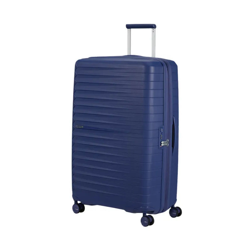American Tourister Fastforward large expandable trolley,... 2