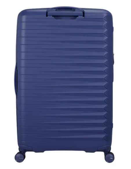 American Tourister Fastforward large expandable trolley, Dusk Purple