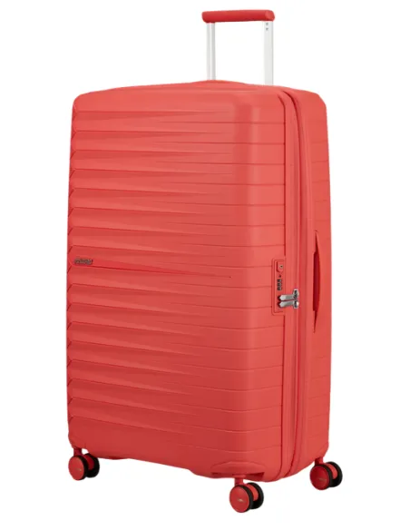 Trolley grande American Tourister FastForward, Sunset Coral