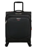 Trolley cabina espandibile American Tourister Summeriride, nero