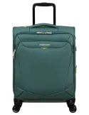 Expandierbarer Kabinentrolley American Tourister Summeriride, grün