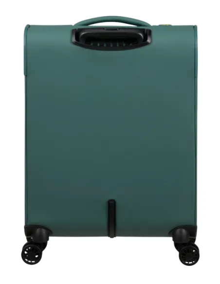 Expandierbarer Kabinentrolley American Tourister Summeriride, grün