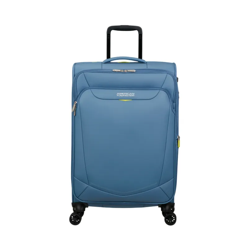 American Tourister Summerride medium expandable trolley,...