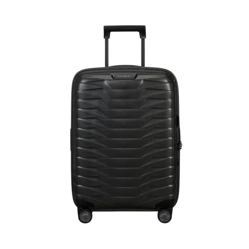 Trolley cabina Samsonite Proxis, Matt Graphite