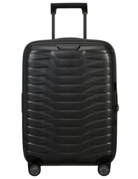 Samsonite Proxis cabin trolley, Matt Graphite