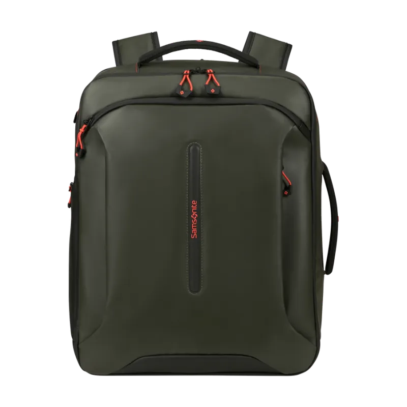 Samsonite Ecodiver medium travel backpack, green