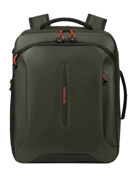 Samsonite Ecodiver medium travel backpack, green