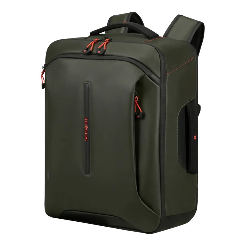 Samsonite Ecodiver medium travel backpack, green 2