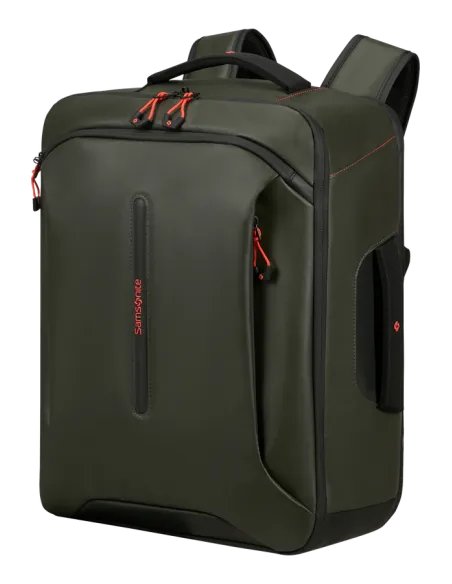 Samsonite Ecodiver mittlerer Reiserucksack, grün