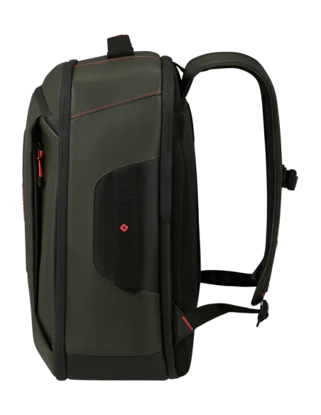 Zaino da viaggio medio Samsonite Ecodiver, verde