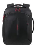 Samsonite Ecodiver kleiner Reise-Rucksack, schwarz