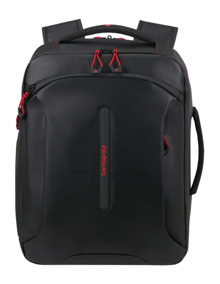 Samsonite Ecodiver kleiner Reise-Rucksack, schwarz