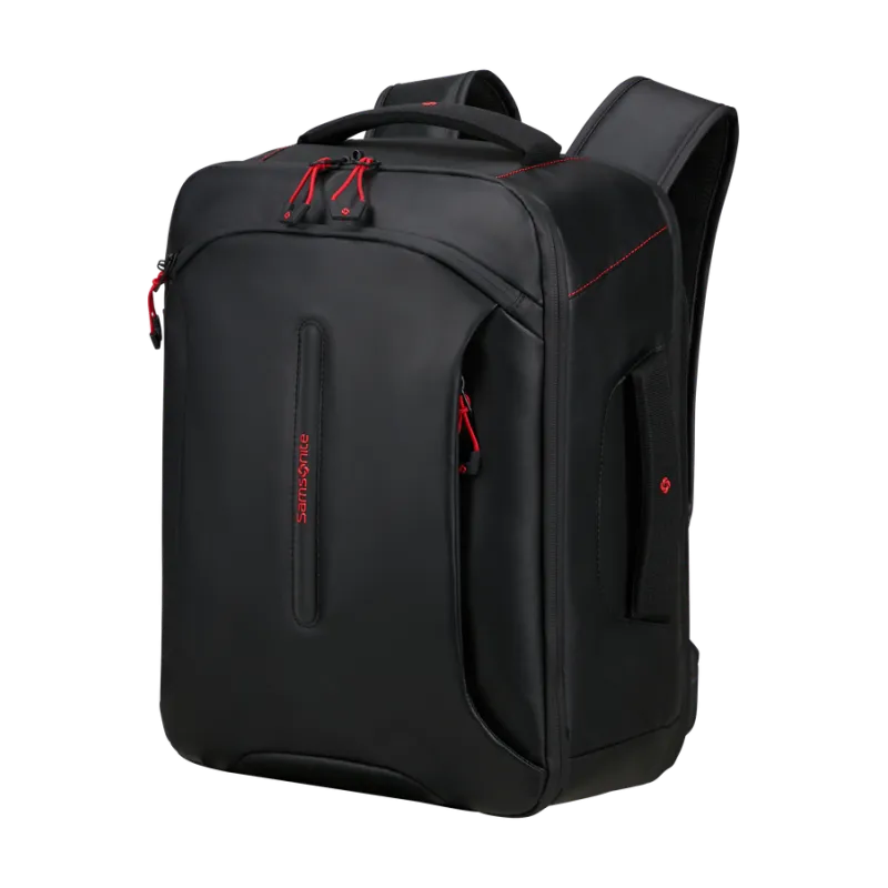 Samsonite Ecodiver kleiner Reise-Rucksack, schwarz 2