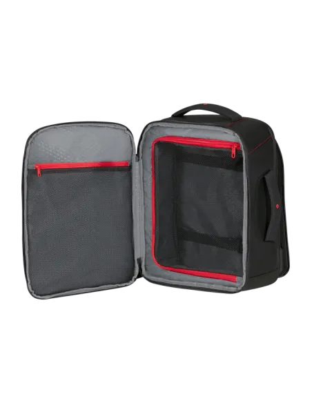 Samsonite Ecodiver kleiner Reise-Rucksack, schwarz