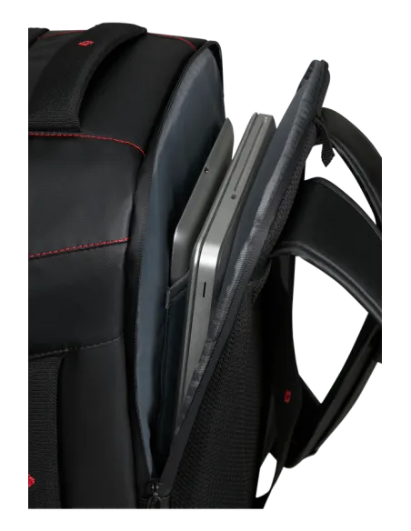 Zaino da viaggio S Samsonite Ecodiver, nero