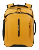 Samsonite Ecodiver kleiner Reise-Rucksack, gelb