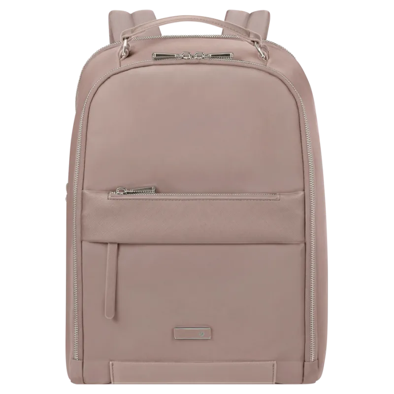 Samsonite Zalia 14.1" Computer-Rucksack für Frauen, rosa