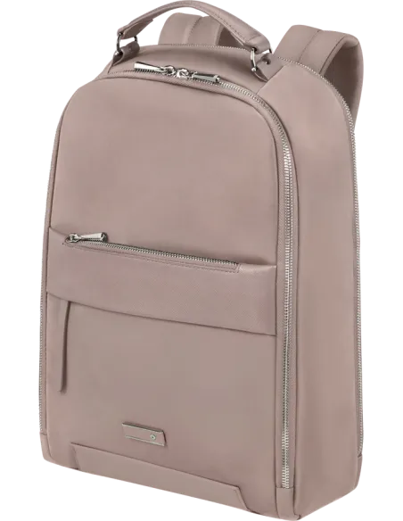 Samsonite Zalia 14.1" Computer-Rucksack für Frauen, rosa