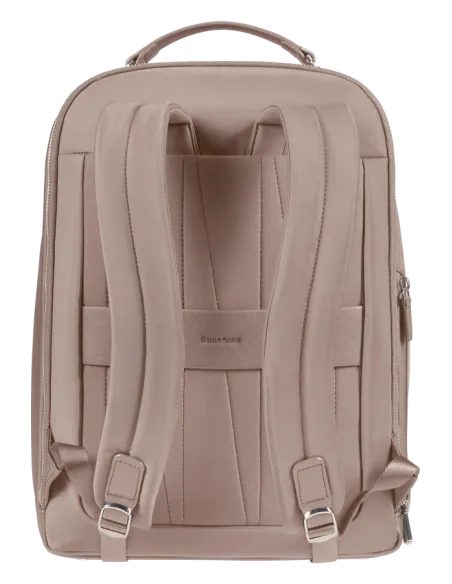 Samsonite Zalia Women's 14.1" computer backpack with tablet compartment, old rose