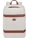 Samsonite Image 14.1 computer backpack for women, cream