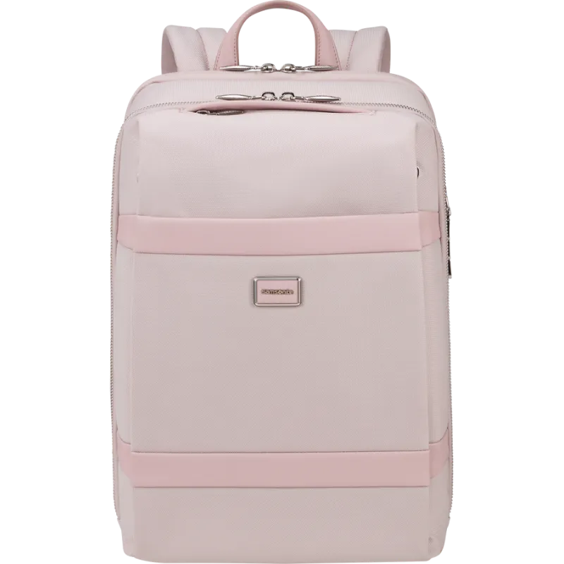 Samsonite Image 14.1 computer backpack for women, light pink