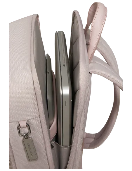 Samsonite Image 14.1 Computer-Rucksack für Damen, rosa