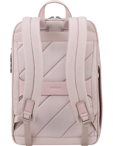 Samsonite Image 14.1 computer backpack for women, light pink