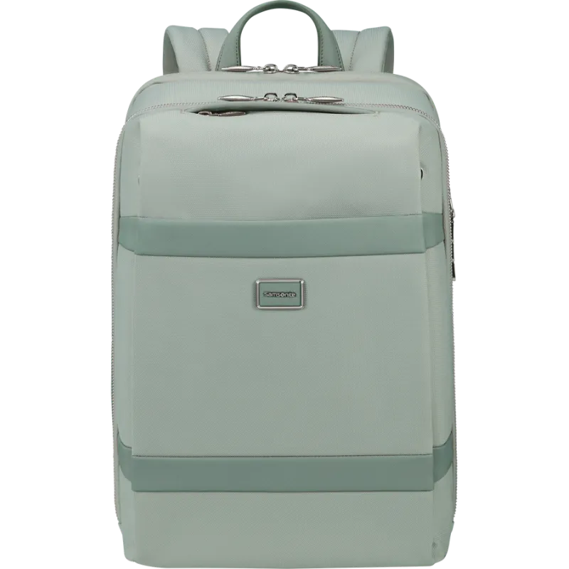 Samsonite Image 14.1 computer backpack for women, thyme