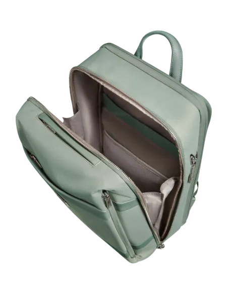 Samsonite Image 14.1 computer backpack for women, thyme