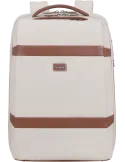 Samsonite Image Computer-Rucksack für Frauen 15,6, creme