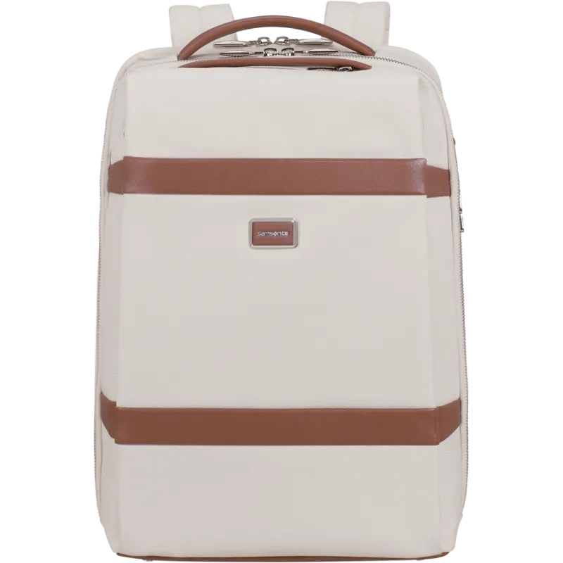 Samsonite Image Computer-Rucksack für Frauen 15,6, creme