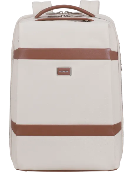 Samsonite Image Computer-Rucksack für Frauen 15,6, creme