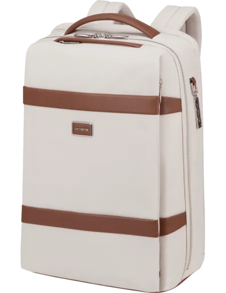 Samsonite Image Computer-Rucksack für Frauen 15,6, creme