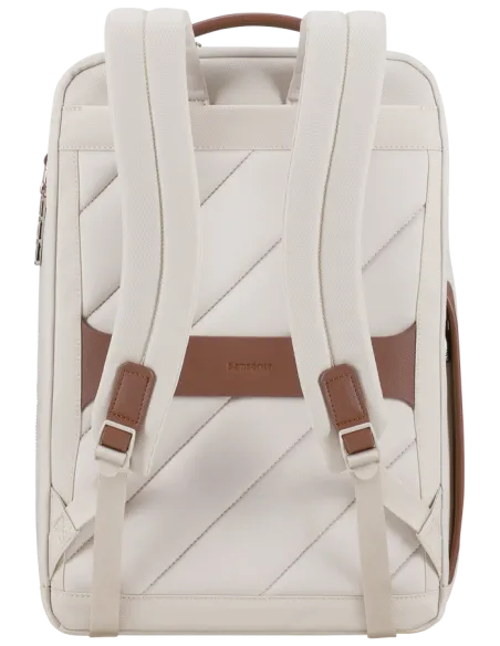 Samsonite Image Computer-Rucksack für Frauen 15,6, creme