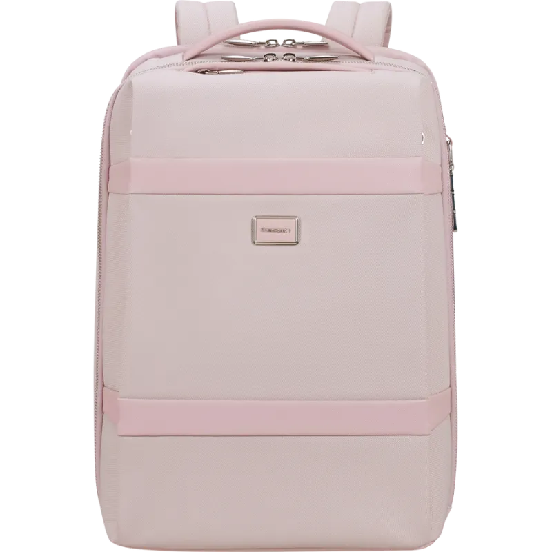Samsonite Image 15.6 computer backpack for women, light pink