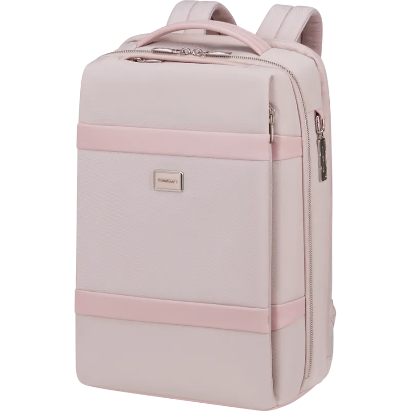 Zaino donna porta PC da 15,6 Samsonite Image, rosa 2