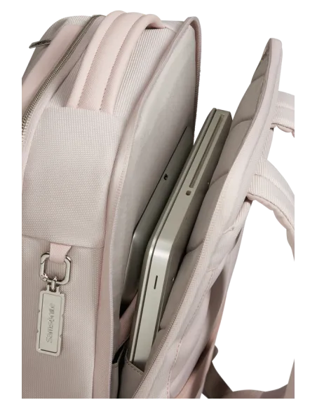 Samsonite Image 15.6 computer backpack for women, light pink