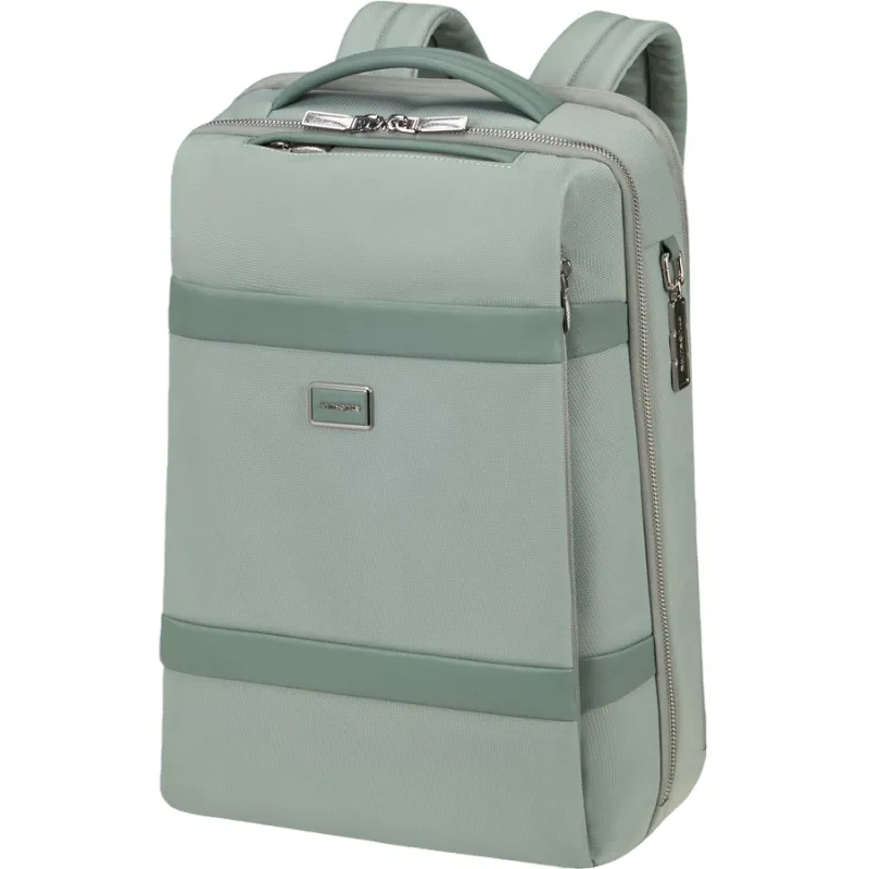 Zaino donna porta PC da 15,6 Samsonite Image, verde 2