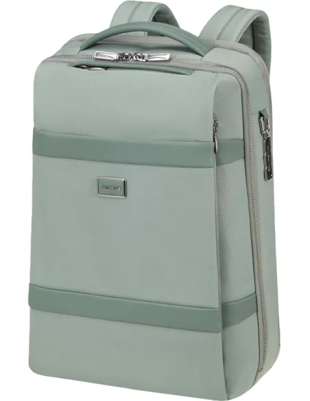 Zaino donna porta PC da 15,6 Samsonite Image, verde