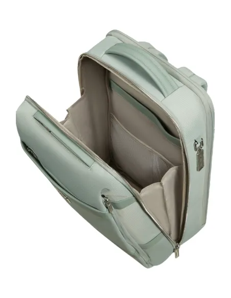Samsonite Image Computer-Rucksack für Frauen 15,6, thyme