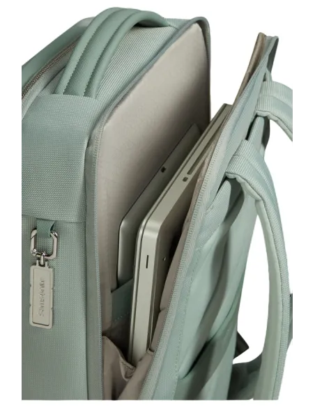 Zaino donna porta PC da 15,6 Samsonite Image, verde