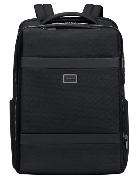 Zaino da viaggio espandibile porta PC Samsonite Image, nero