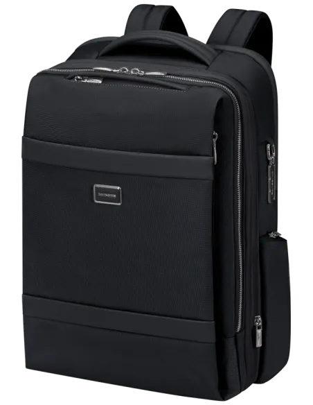 Zaino da viaggio espandibile porta PC Samsonite Image, nero