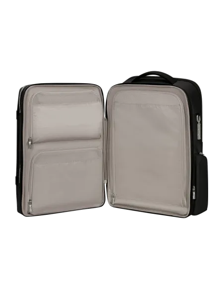 Zaino da viaggio espandibile porta PC Samsonite Image, nero