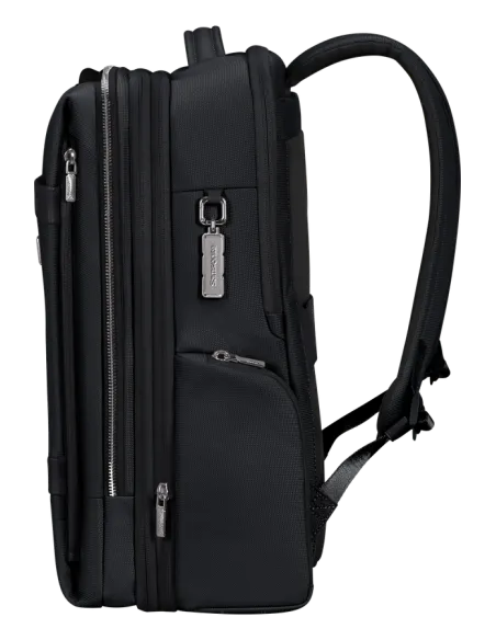 Zaino da viaggio espandibile porta PC Samsonite Image, nero