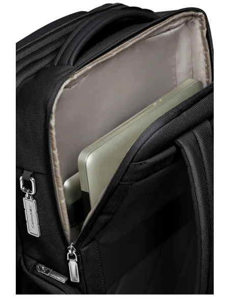 Samsonite Image travel backpack with computer compartment, black