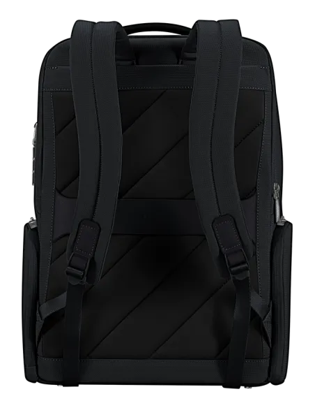 Zaino da viaggio espandibile porta PC Samsonite Image, nero