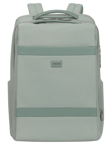 Samsonite Image travel backpack with computer compartment, green