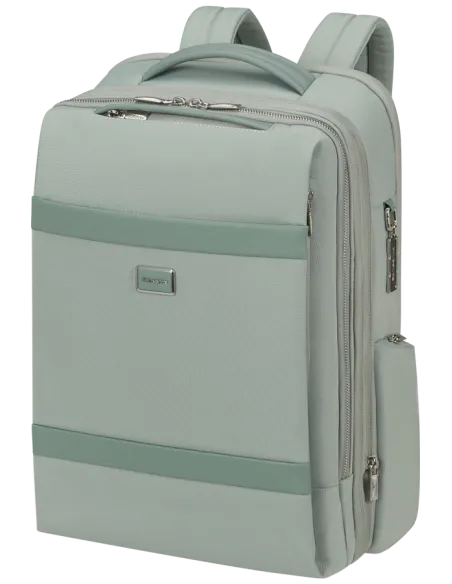 Samsonite Image travel backpack with computer compartment, green